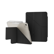 Facet with Pencil Holder Folding Folio iPad Case